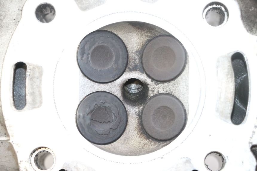 photo de CYLINDER HEAD PIAGGIO XEVO - X EVO 125 (2007 - 2017) - Distinctive features