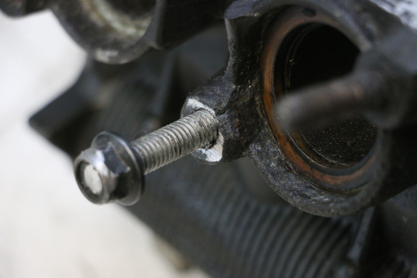 photo de CYLINDER HEAD YAMAHA XJ6 ABS 600 (2008 - 2016) - Product overview