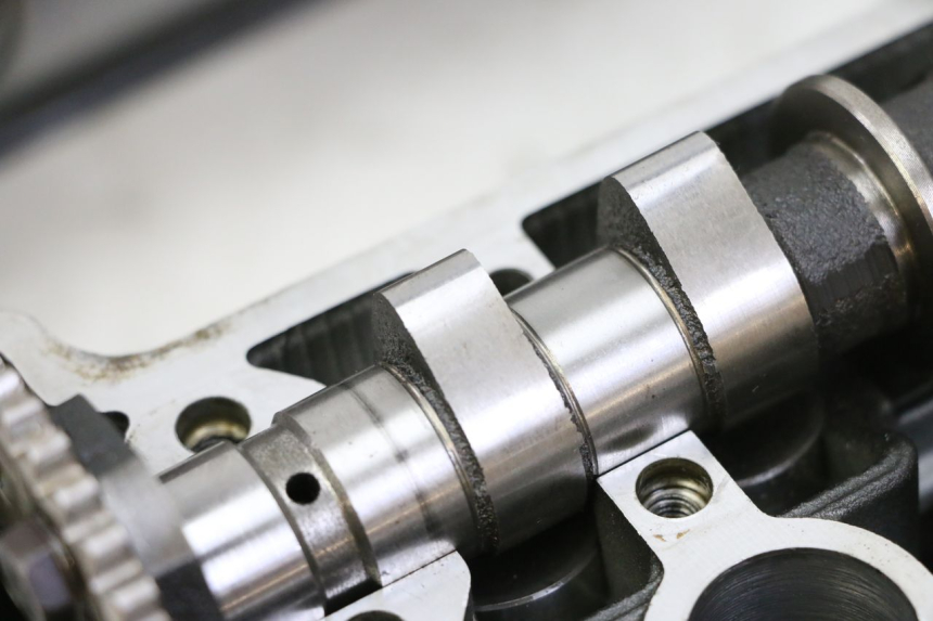 photo de CYLINDER HEAD YAMAHA XJ6 600 (2008 - 2016) - Checked used part