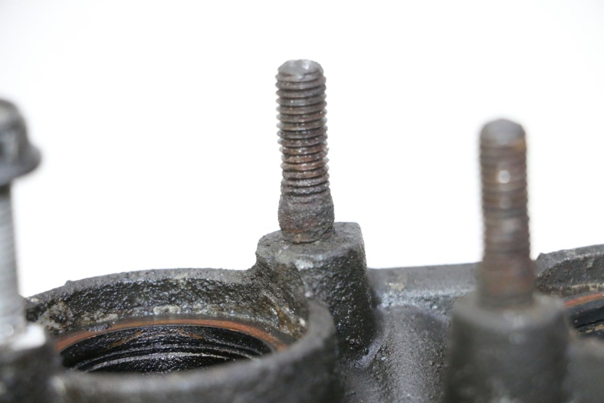 photo de CYLINDER HEAD YAMAHA XJ6 600 (2008 - 2016) - Markings and original references