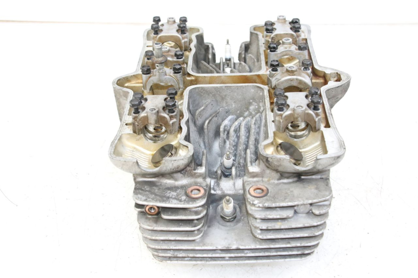 photo de CYLINDER HEAD YAMAHA XJ600 XJ DIVERSION 600 (1992 - 1997) - Markings and original references
