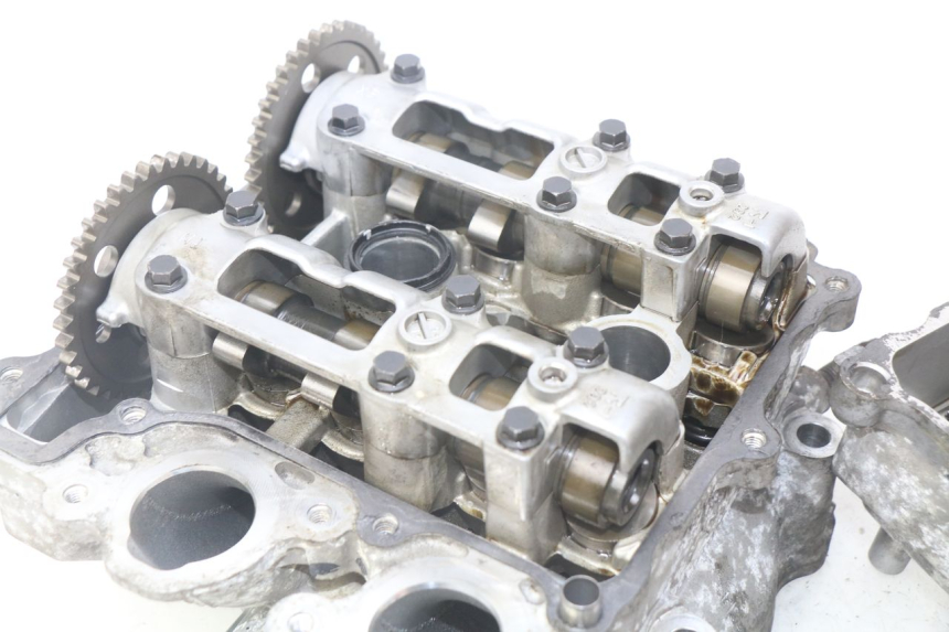 photo de CYLINDER HEAD YAMAHA XP T-MAX TMAX ABS 530 (2012 - 2015) - Distinctive features