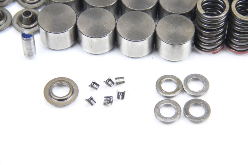 photo de CYLINDER HEAD YAMAHA XP T-MAX TMAX 500 (2008 - 2012) - Product overview