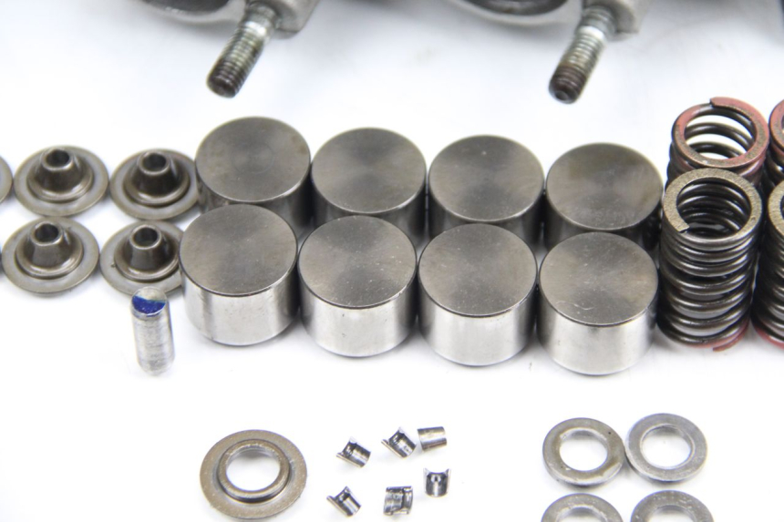 photo de CYLINDER HEAD YAMAHA XP T-MAX TMAX 500 (2008 - 2012) - Surface and material condition