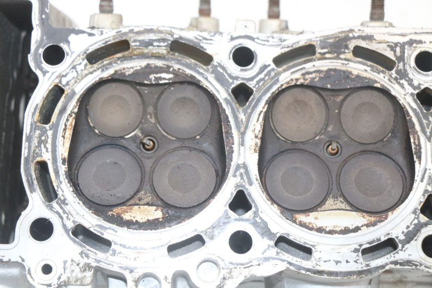 photo de CYLINDER HEAD YAMAHA FJR ABS 1300 (2006 - 2012) - Component detail