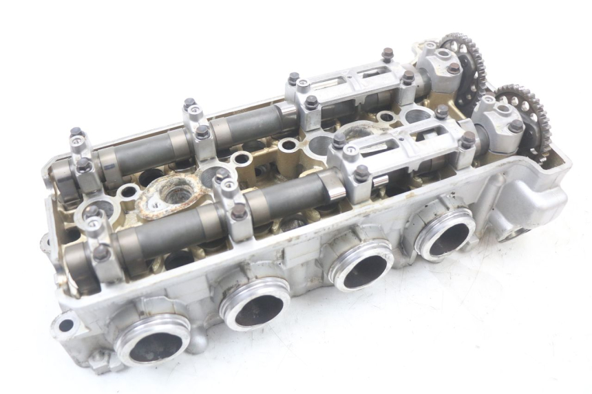 photo de CYLINDER HEAD YAMAHA FJR ABS 1300 (2006 - 2012) - Technical close-up