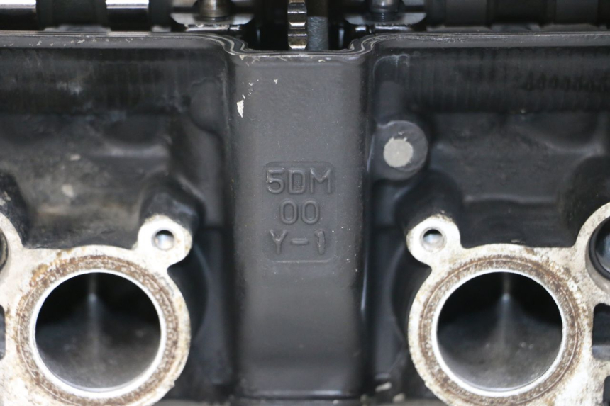 photo de CYLINDER HEAD YAMAHA FZS FAZER 600 (2001 - 2003) - Component zoom