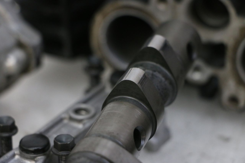 photo de CYLINDER HEAD YAMAHA FZS FAZER 600 (2001 - 2003) - Main view