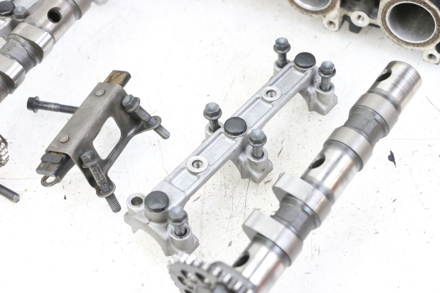 photo de CYLINDER HEAD YAMAHA FZS FAZER 600 (2001 - 2003) - Markings and original references