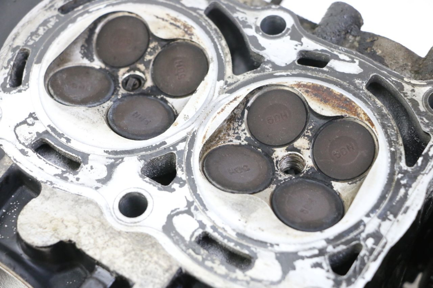 photo de CYLINDER HEAD YAMAHA FZS FAZER 600 (2001 - 2003) - Technical close-up