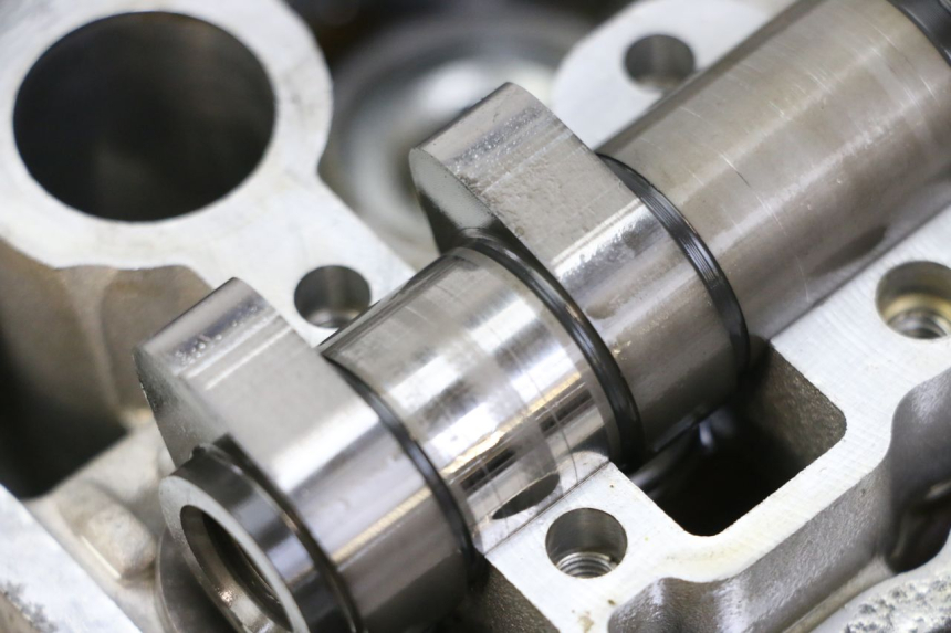 photo de CYLINDER HEAD YAMAHA YP T-MAX TMAX 530 (2017 - 2020) - Alternative perspective