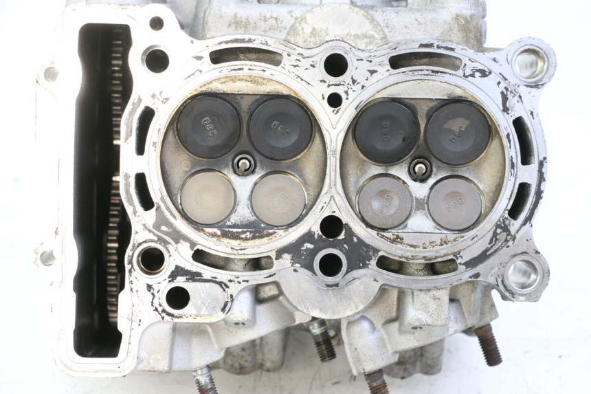 photo de CYLINDER HEAD YAMAHA YP T-MAX TMAX 530 (2017 - 2020) - Technical close-up
