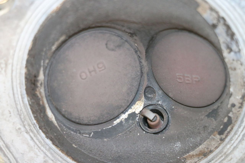 photo de CYLINDER HEAD YAMAHA YFM R RAPTOR 250 (2008 - 2014) - Alternative perspective