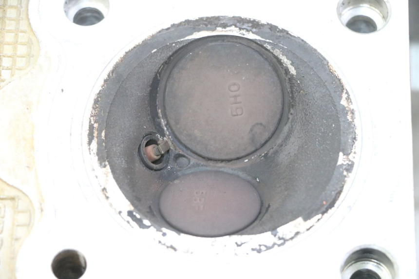 photo de CYLINDER HEAD YAMAHA YFM R RAPTOR 250 (2008 - 2014) - Product overview