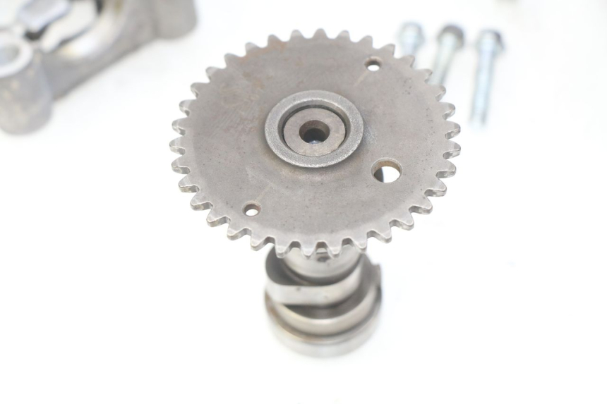 photo de CYLINDER HEAD YAMASAKI YM T 125 (2015 - 2020) - Additional view of the item