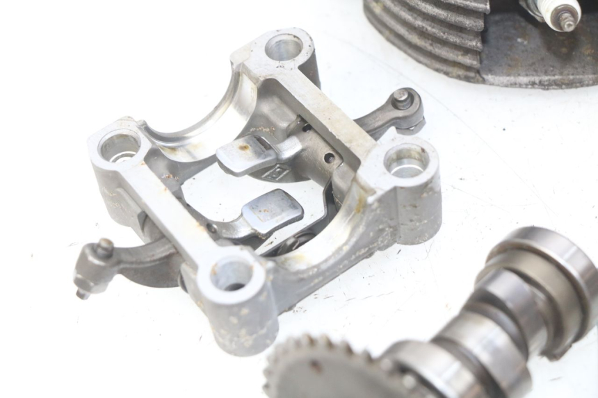 photo de CYLINDER HEAD YAMASAKI YM T 125 (2015 - 2020) - Supplementary product photo