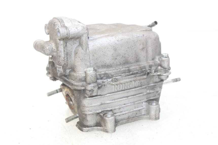 photo de CYLINDER HEAD YAMASAKI YM T 125 (2015 - 2020) - Fixing points details