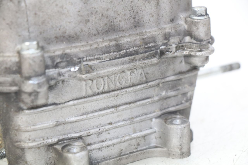 photo de CYLINDER HEAD YAMASAKI YM T 125 (2015 - 2020) - Surface and material condition