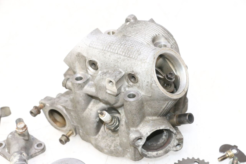 photo de CYLINDER HEAD YAMAHA YP MAJESTY 125 (2002 - 2006) - Markings and original references