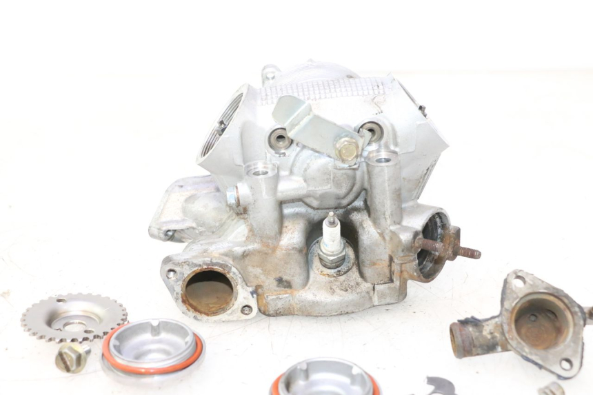 photo de CYLINDER HEAD YAMAHA YP MAJESTY 125 (1998 - 2001) - Supplementary product photo