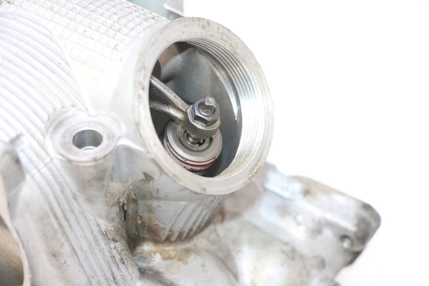 photo de CYLINDER HEAD YAMAHA YP MAJESTY 125 (1998 - 2001) - Used quality zoom