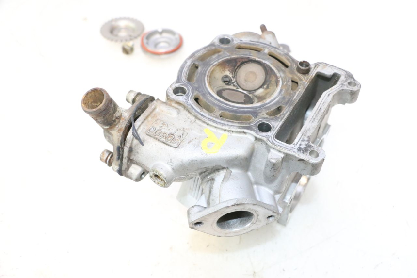 photo de CYLINDER HEAD YAMAHA YP MAJESTY 125 (1998 - 2001) - Markings and original references