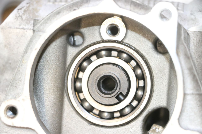 photo de CYLINDER HEAD YAMAHA YP MAJESTY 125 (2007 - 2010) - Markings and original references
