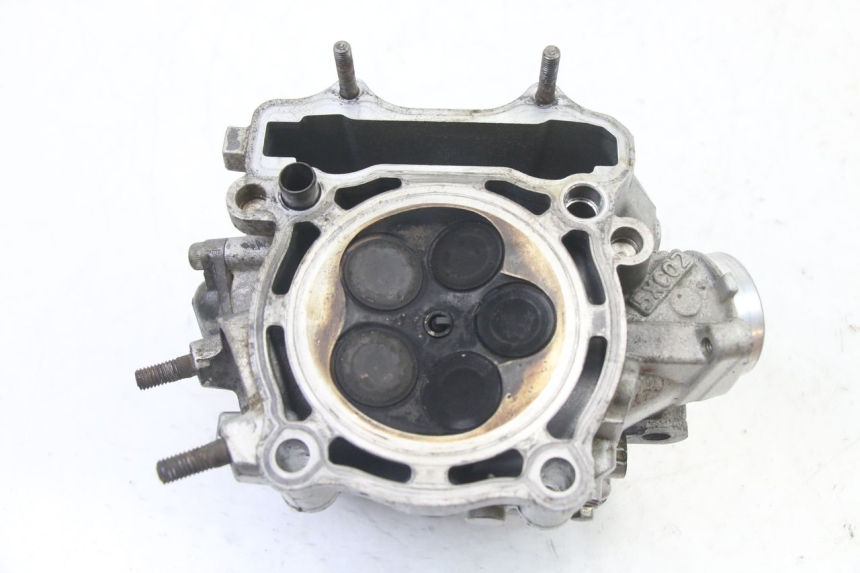 photo de CYLINDER HEAD YAMAHA YZ-F YZF 250 (2007 - 2013) - Technical close-up