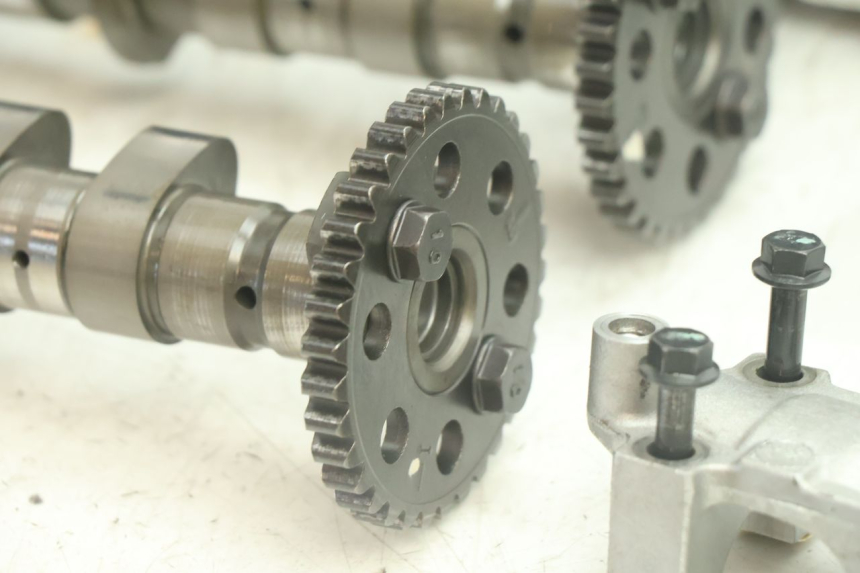 photo de CYLINDER HEAD YAMAHA YZF R6 600 (2008 - 2009) - Supplementary product photo