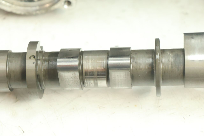 photo de CYLINDER HEAD YAMAHA YZF R6 600 (2008 - 2009) - Product overview