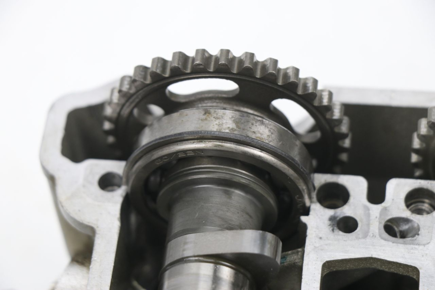 photo de CYLINDER HEAD YAMAHA YZF YZ-F 450 (2006 - 2009) - Component zoom