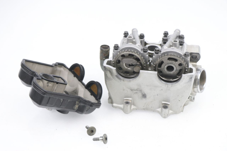 photo de CYLINDER HEAD YAMAHA YZF YZ-F 450 (2006 - 2009) - Focus on structure