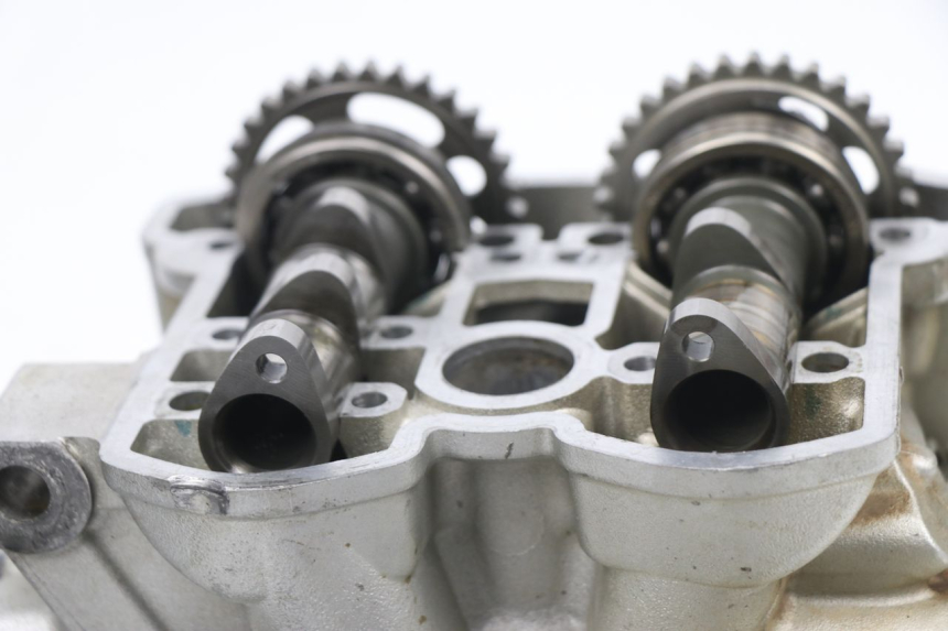 photo de CYLINDER HEAD YAMAHA YZF YZ-F 450 (2006 - 2009) - Markings and original references