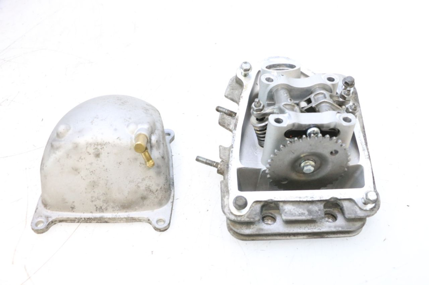 photo de CYLINDER HEAD PIAGGIO ZIP 4T 50 (2018 - 2020) - Main view