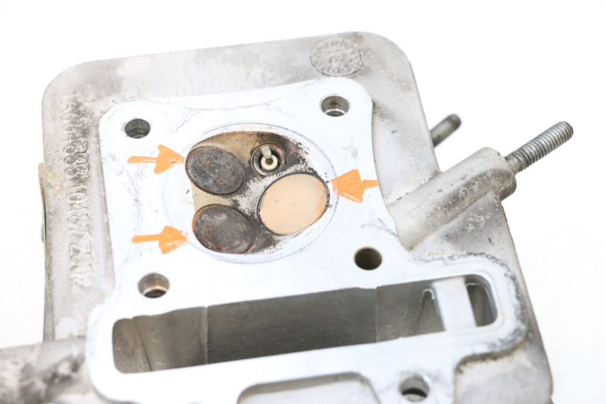 photo de CYLINDER HEAD PIAGGIO ZIP 4T 50 (2018 - 2020) - Product overview