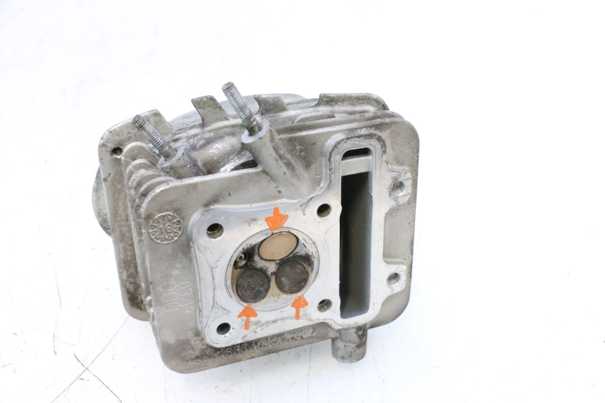 photo de CYLINDER HEAD PIAGGIO ZIP 4T 50 (2018 - 2020) - Markings and original references
