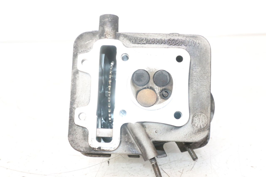 photo de CYLINDER HEAD PIAGGIO ZIP 4T 50 (2018 - 2020) - High-resolution close-up