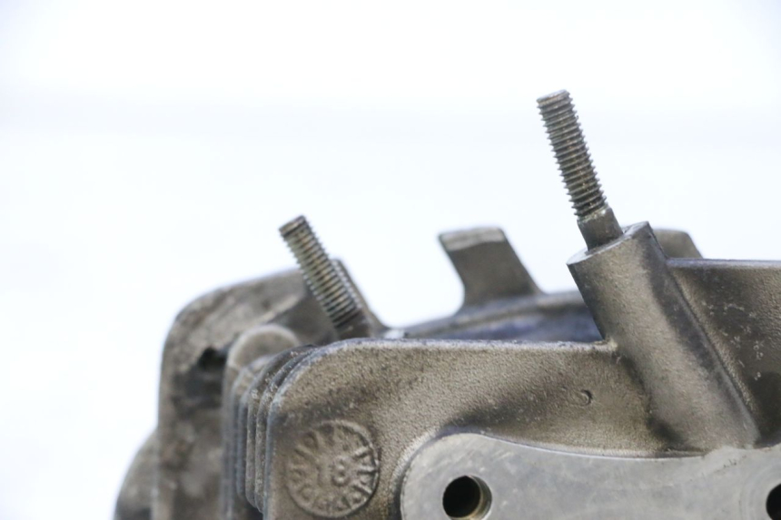 photo de CYLINDER HEAD PIAGGIO ZIP 4T 50 (2018 - 2020) - Focus on structure