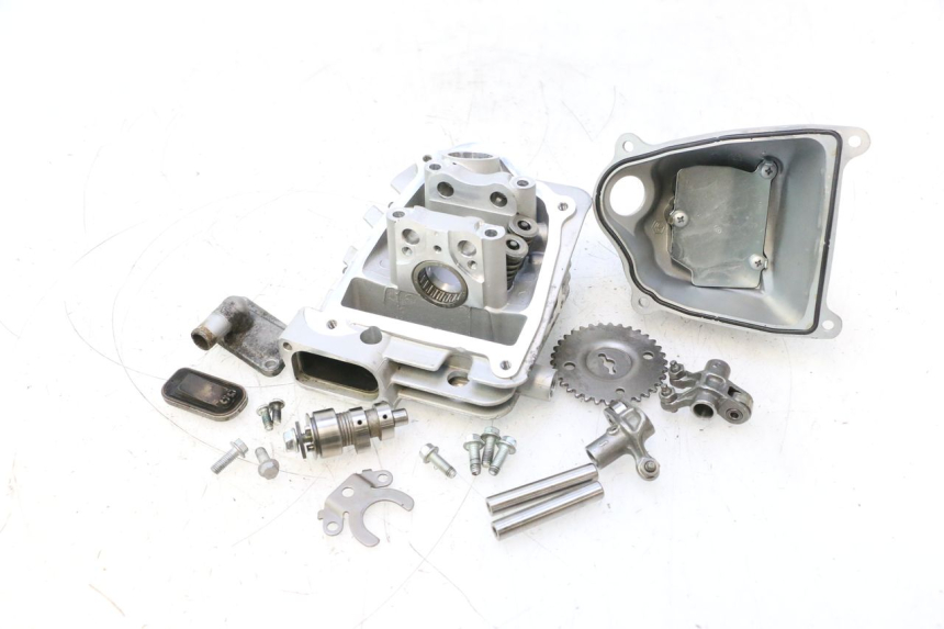 photo de CYLINDER HEAD PIAGGIO ZIP IGET 4T 50 (2021 - 2023) - Main view