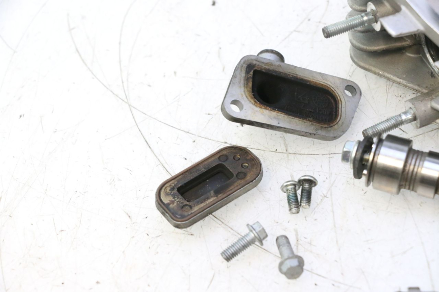 photo de CYLINDER HEAD PIAGGIO ZIP IGET 4T 50 (2021 - 2023) - Distinctive features