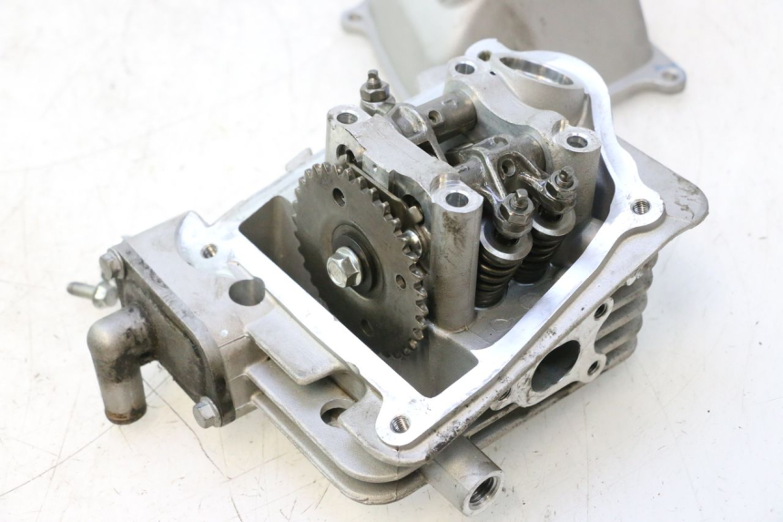 photo de CYLINDER HEAD PIAGGIO ZIP IGET 4T 50 (2021 - 2023) - Markings and original references
