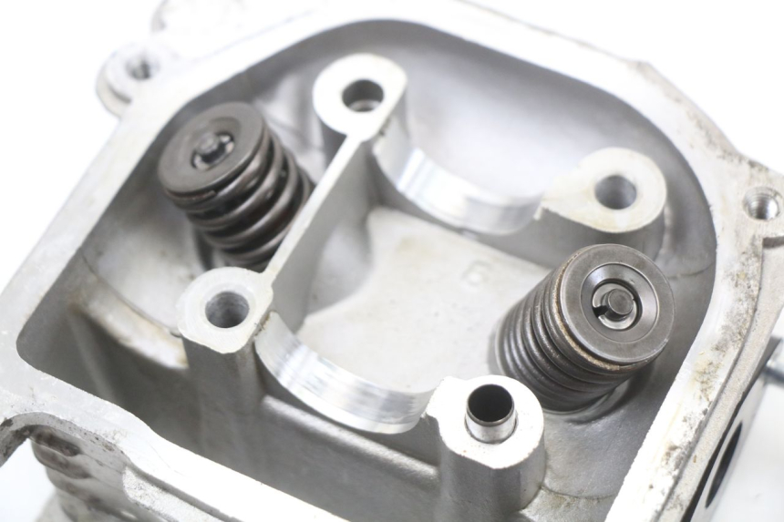 photo de CYLINDER HEAD UNIVERSAL BIKE ZN50QT-11B 50 (2018 - 2021) - Component zoom