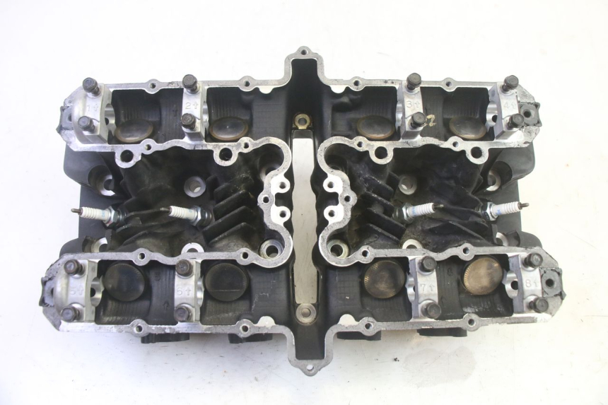 photo de CYLINDER HEAD KAWASAKI ZR 7 750 (1999 - 2004) - Main view
