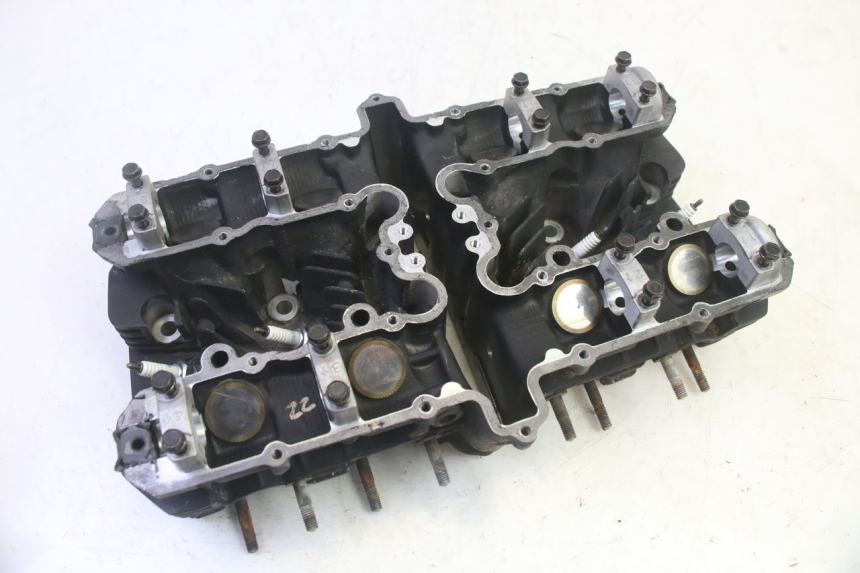 photo de CYLINDER HEAD KAWASAKI ZR 7 750 (1999 - 2004) - Component detail