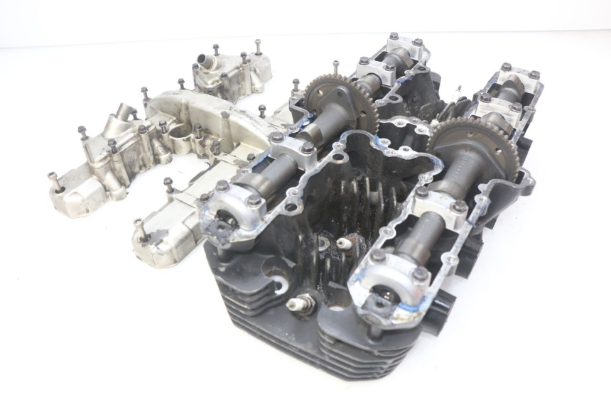 photo de CYLINDER HEAD KAWASAKI ZR7 ZR-7 S 750 (1999 - 2004) - Main view