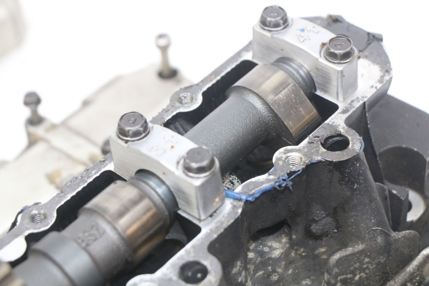 photo de CYLINDER HEAD KAWASAKI ZR7 ZR-7 S 750 (1999 - 2004) - Product overview