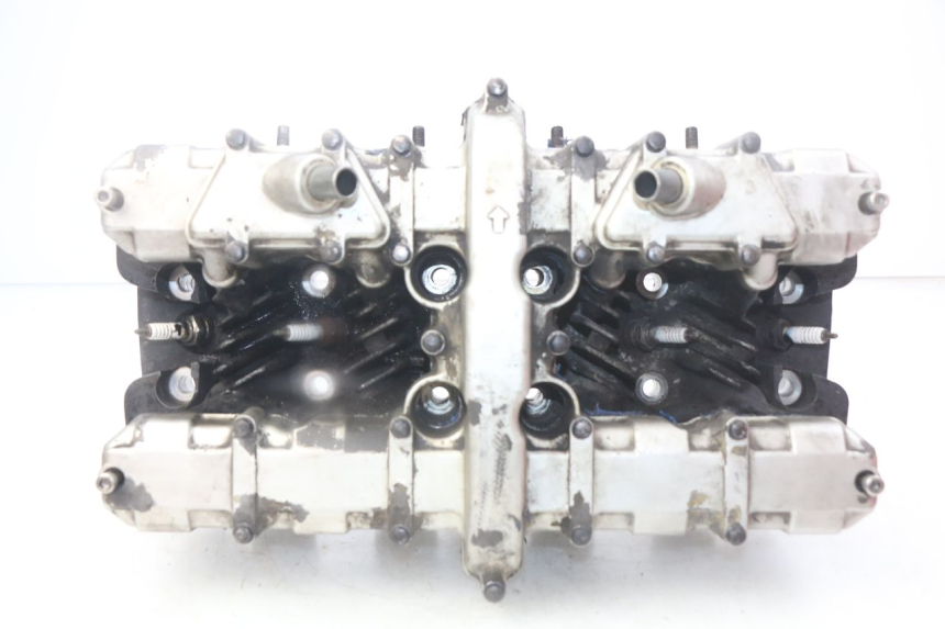 photo de CYLINDER HEAD KAWASAKI ZR7 ZR-7 S 750 (1999 - 2004) - Surface and material condition