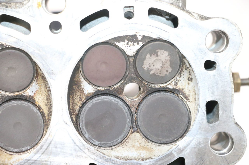 photo de CYLINDER HEAD KAWASAKI ZX-6R ZX6R 600 (2000 - 2002) - Used quality zoom
