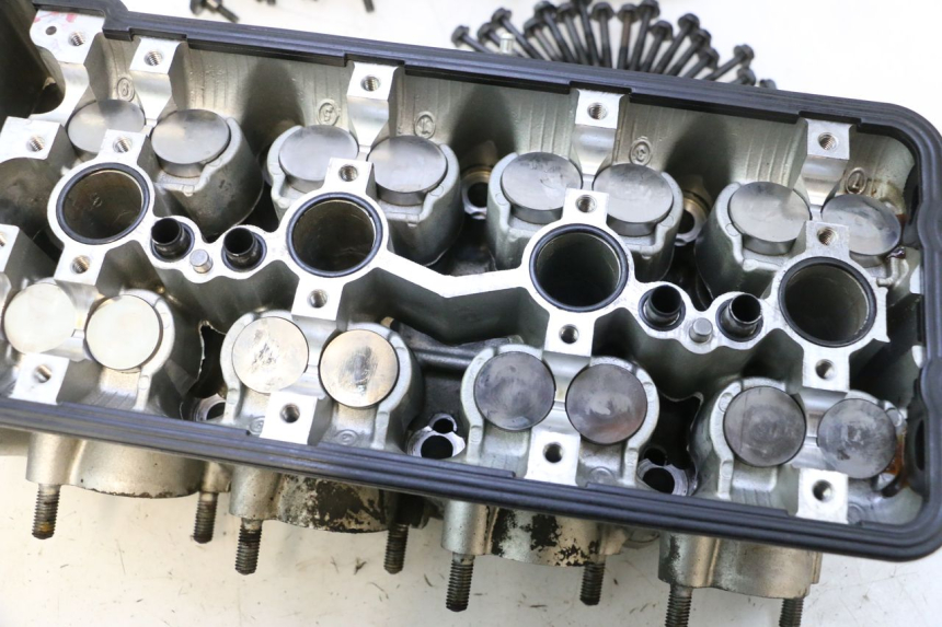 photo de CYLINDER HEAD KAWASAKI ZX-6R ZX6R 600 (2000 - 2002) - Main view