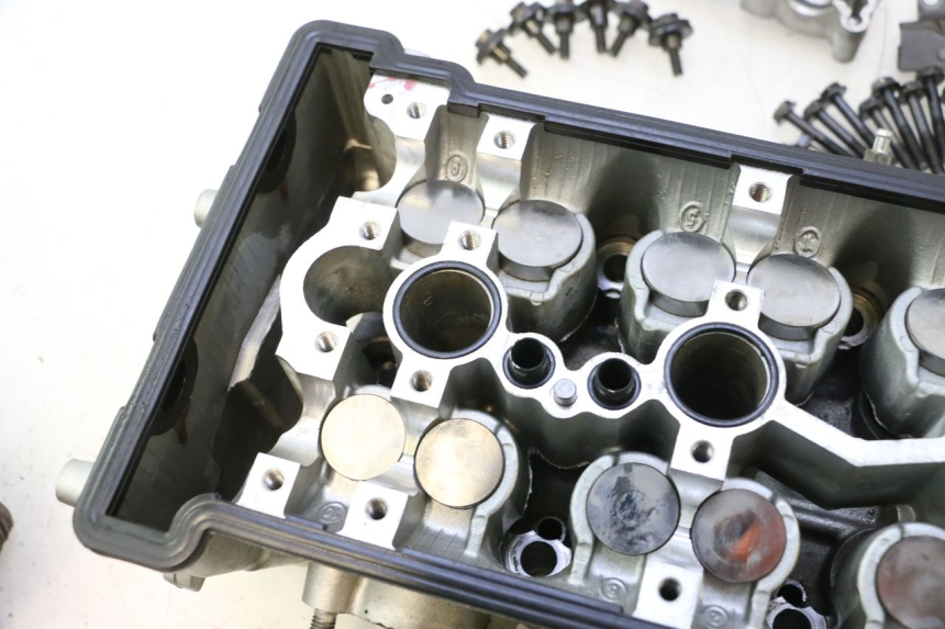 photo de CYLINDER HEAD KAWASAKI ZX-6R ZX6R 600 (2000 - 2002) - Component detail